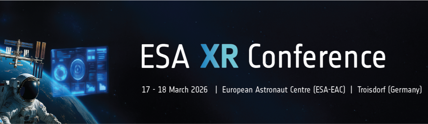 ESA XR Conference