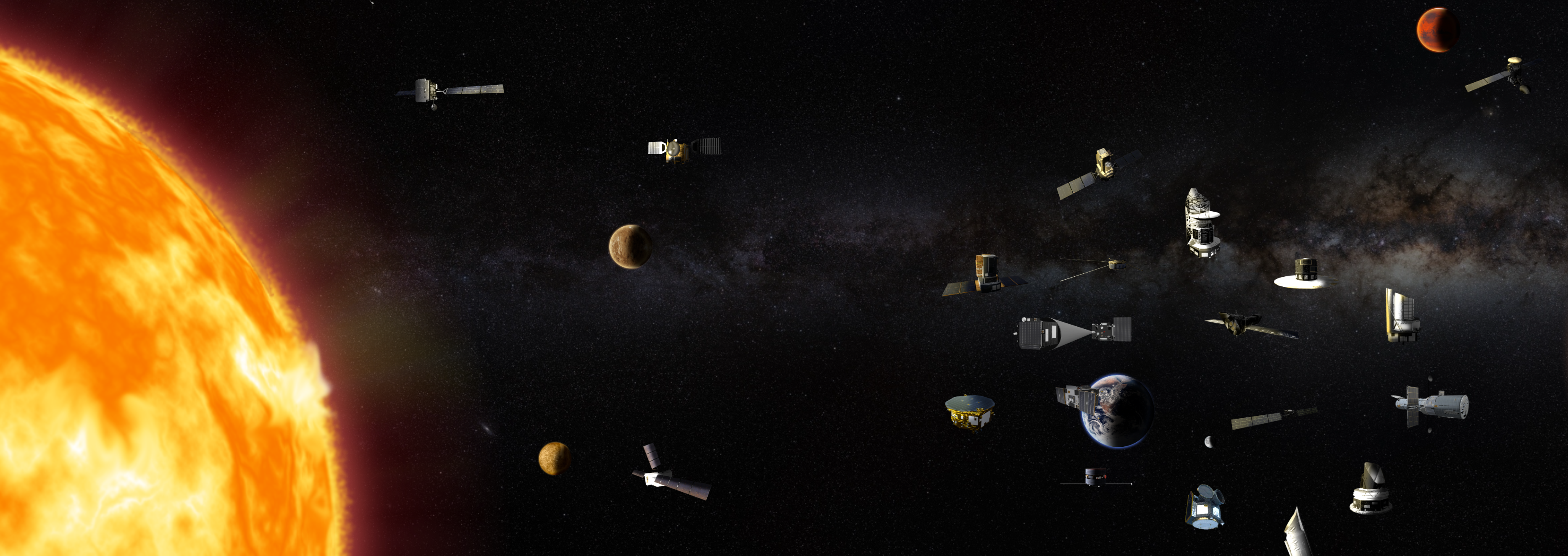 SciFleet